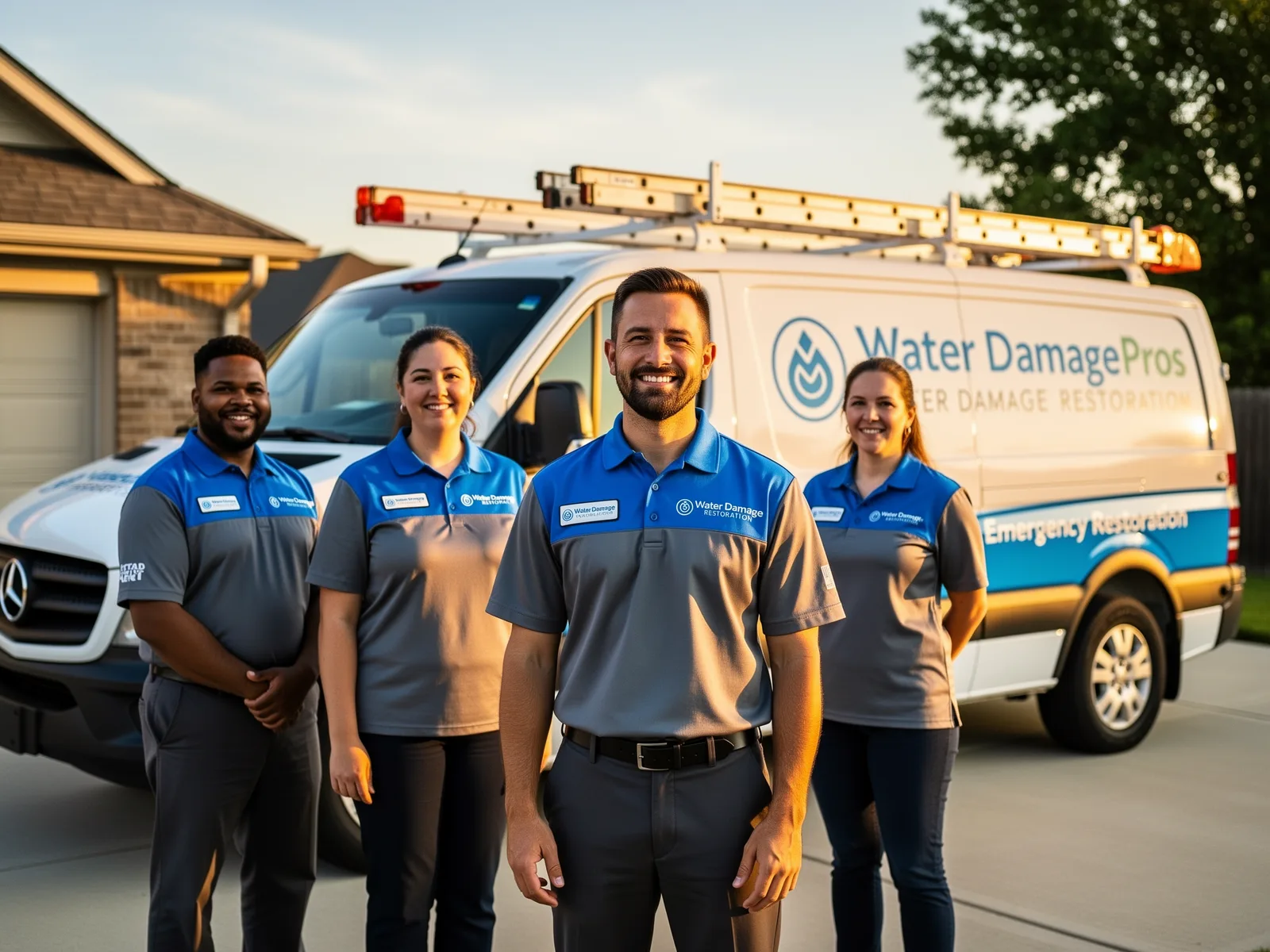 Water Damage Restoration company in South Strafford, VT